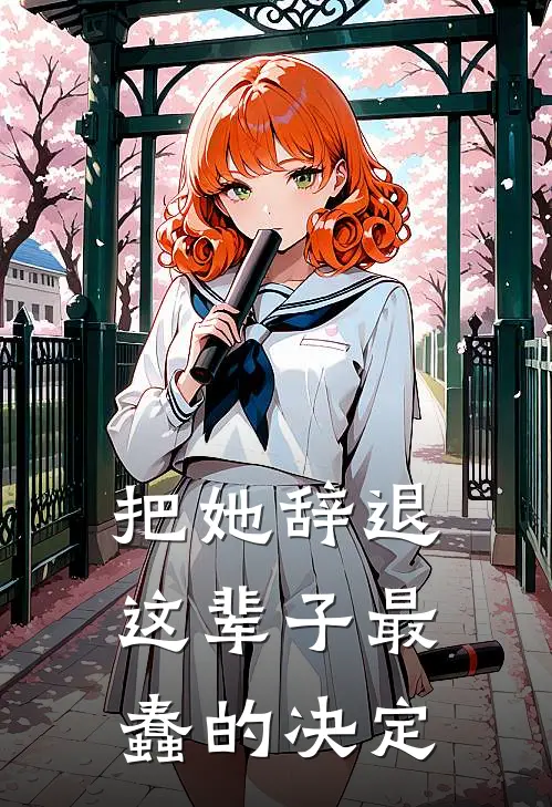 把她辞退，这辈子最蠢的决定