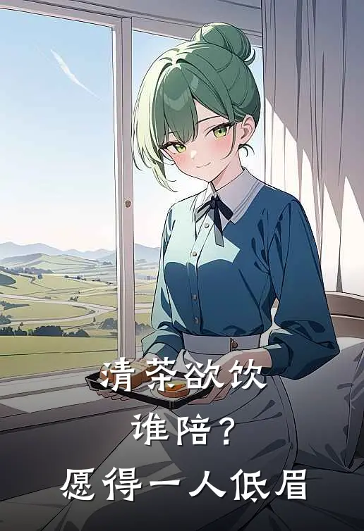 清茶欲饮谁陪？愿得一人低眉