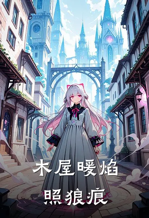 木屋暖焰照狼痕