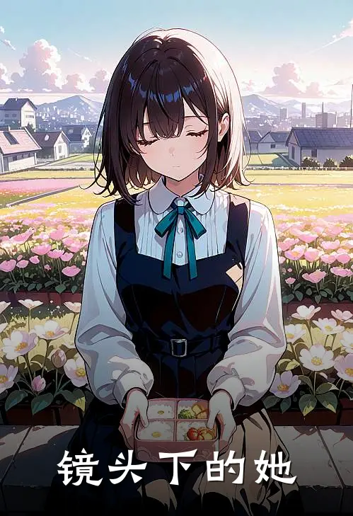 镜头下的她