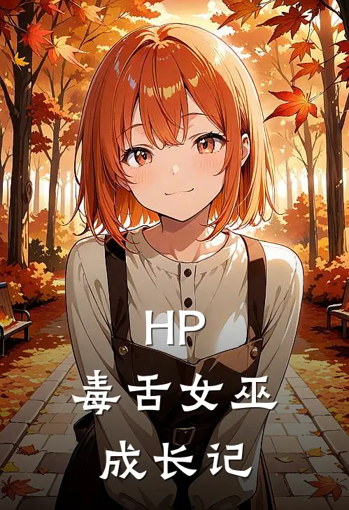 HP：毒舌女巫成长记