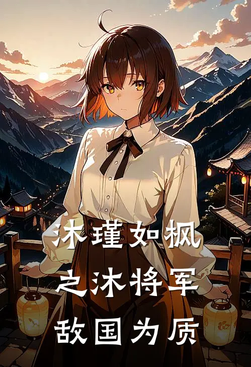 沐瑾如枫之沐将军敌国为质(沐瑾枫慕月)免费阅读_完结热门小说沐瑾如枫之沐将军敌国为质(沐瑾枫慕月)