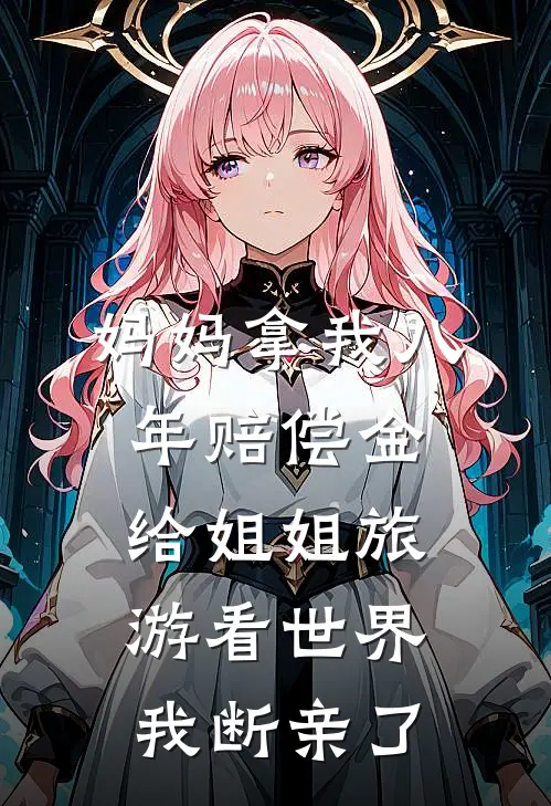 妈妈拿我八年赔偿金给姐姐旅游看世界，我断亲了