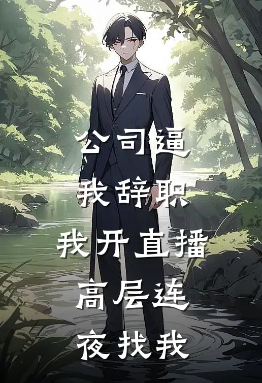 公司逼我辞职，我开直播，高层连夜找我