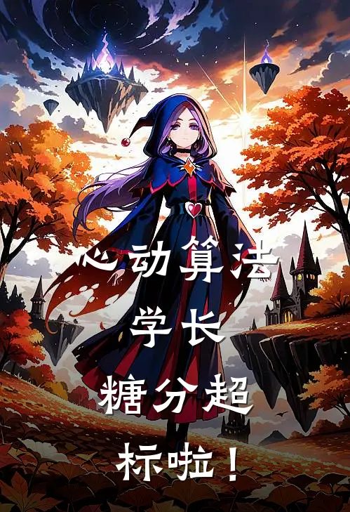 心动算法：学长，糖分超标啦！(夏小暖林薇)小说完结版_全文阅读免费全集心动算法：学长，糖分超标啦！夏小暖林薇