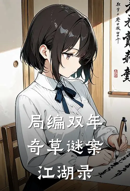 《局编双年：奇草谜案江湖录》司徒登张时海全本阅读_(司徒登张时海)全集阅读