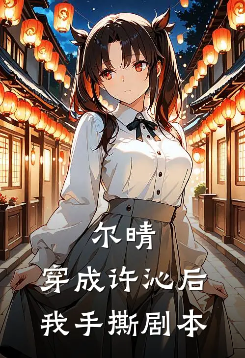 尔晴，穿成许沁后我手撕剧本