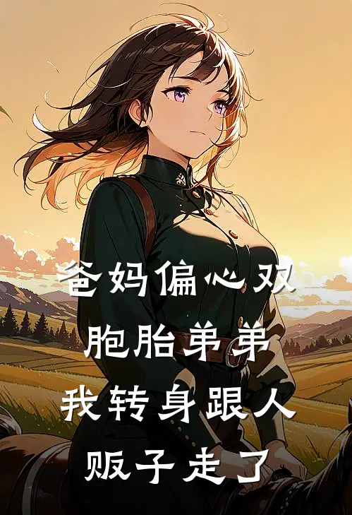 爸妈偏心双胞胎弟弟，我转身跟人贩子走了