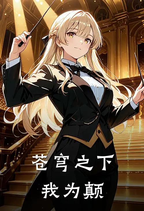 苍穹之下我为颠