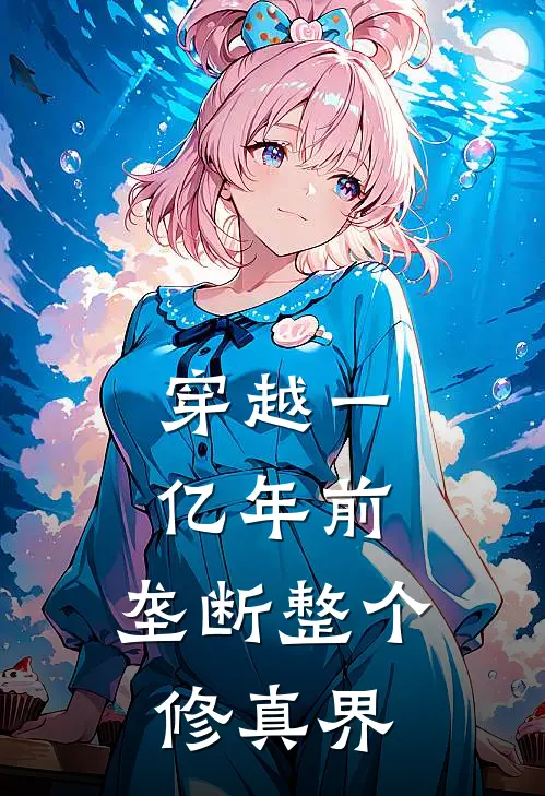 穿越一亿年前，垄断整个修真界