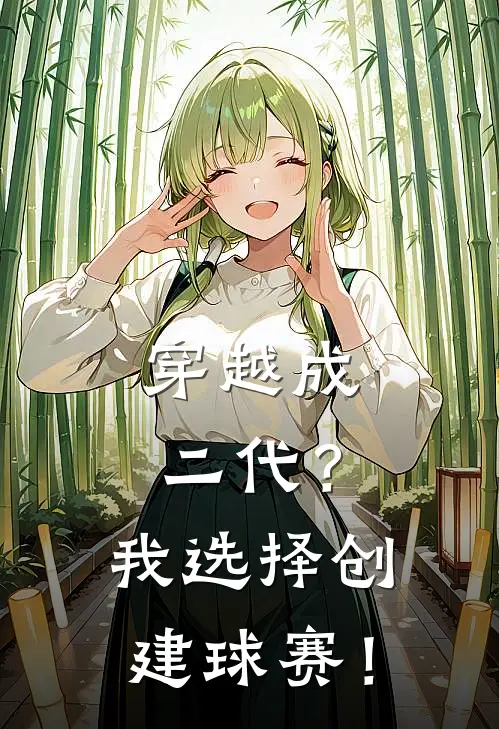穿越成二代？我选择创建球赛！