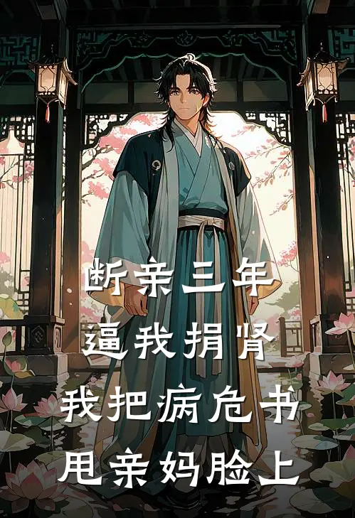 断亲三年逼我捐肾，我把病危书甩亲妈脸上