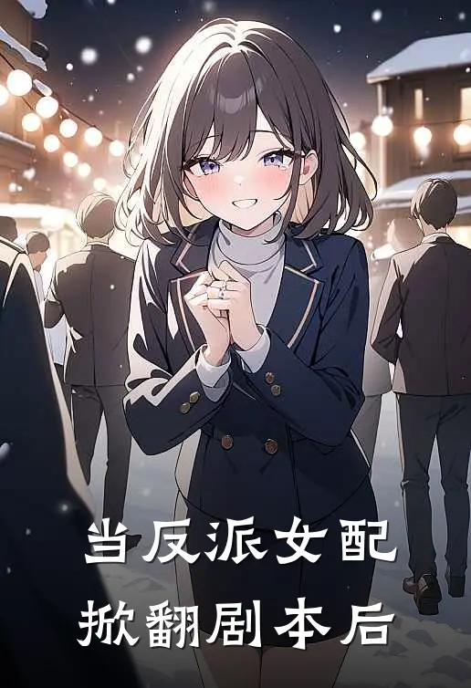 当反派女配掀翻剧本后(苏晚顾临渊)最新小说_免费阅读完整版小说当反派女配掀翻剧本后(苏晚顾临渊)