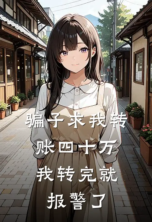 骗子求我转账四十万，我转完就报警了(苏晓季白)在线免费小说_免费阅读全文骗子求我转账四十万，我转完就报警了(苏晓季白)