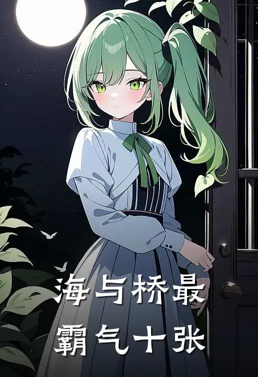 海与桥最霸气十张