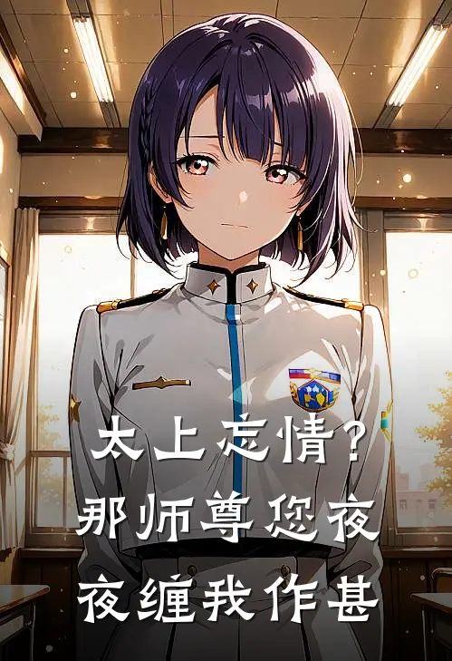 太上忘情？那师尊您夜夜缠我作甚虞清歌沈娇娇热门的小说_热门小说在线阅读太上忘情？那师尊您夜夜缠我作甚虞清歌沈娇娇