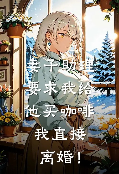 江清语秦峰(妻子助理要求我给他买咖啡，我直接离婚！)最新章节在线阅读_江清语秦峰全章节阅读