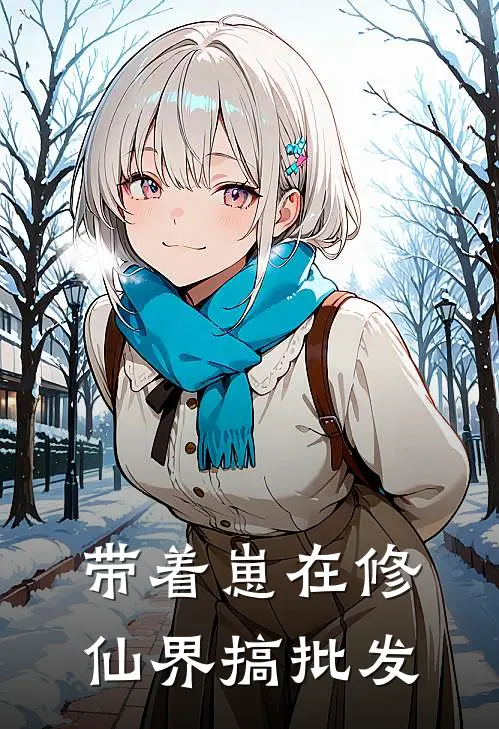 带着崽在修仙界搞批发(林晚星林晚星)完整版免费阅读_最新章节列表带着崽在修仙界搞批发(林晚星林晚星)