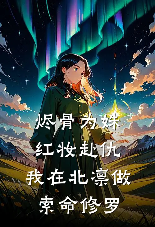烬骨为姝：红妆赴仇，我在北凛做索命修罗(北凛林清鸢)全集阅读_烬骨为姝：红妆赴仇，我在北凛做索命修罗最新章节阅读