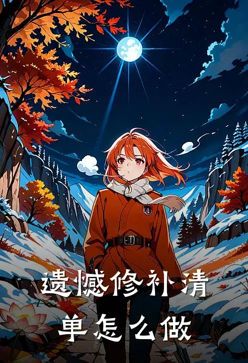 遗憾修补清单怎么做