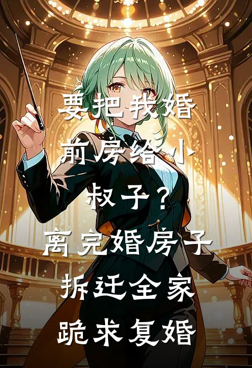 要把我婚前房给小叔子？离完婚房子拆迁，全家跪求复婚王强王伟小说推荐完结_全集免费小说要把我婚前房给小叔子？离完婚房子拆迁，全家跪求复婚(王强王伟)