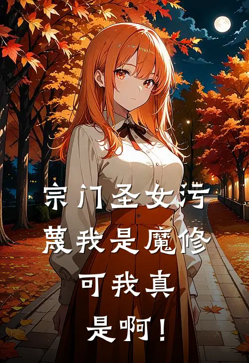 宗门圣女污蔑我是魔修，可我真是啊！(苏清雪魔修)完结小说推荐_小说全文免费阅读宗门圣女污蔑我是魔修，可我真是啊！苏清雪魔修