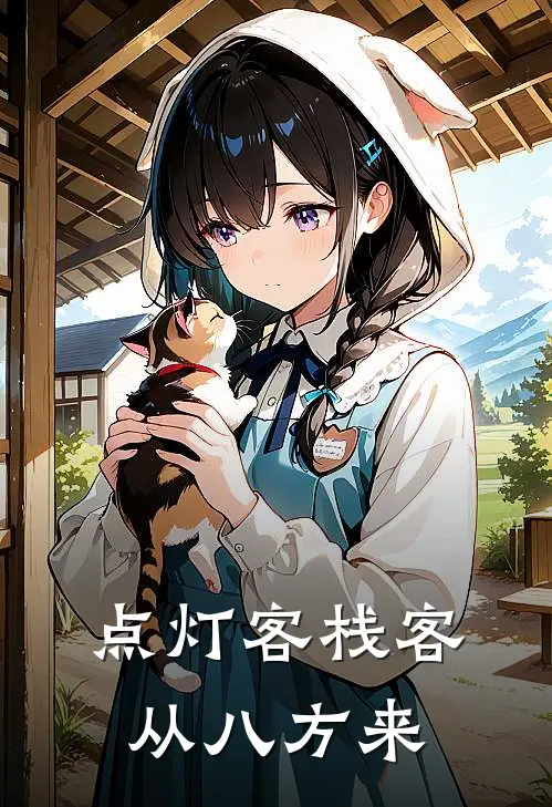 抖音热门《点灯客栈·客从八方来》_《点灯客栈·客从八方来》最新章节在线阅读