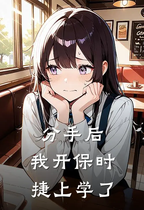 分手后，我开保时捷上学了