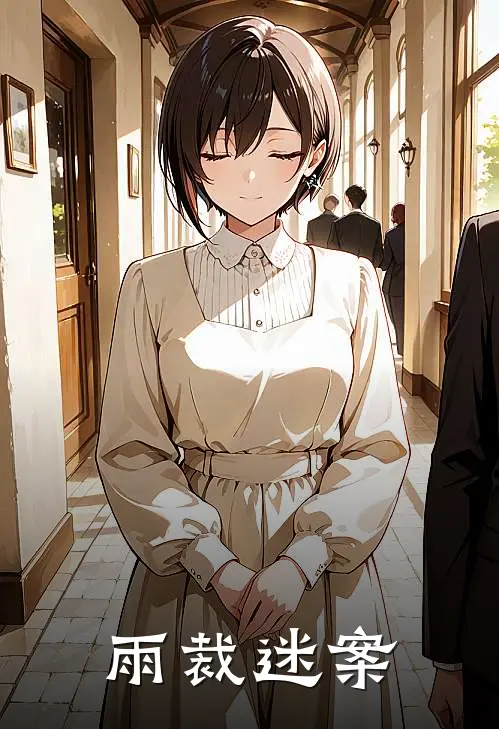 雨裁迷案