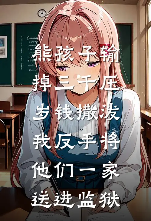 熊孩子输掉三千压岁钱撒泼，我反手将他们一家送进监狱(赵云河刘玉翠)小说免费阅读无弹窗_完结小说熊孩子输掉三千压岁钱撒泼，我反手将他们一家送进监狱赵云河刘玉翠