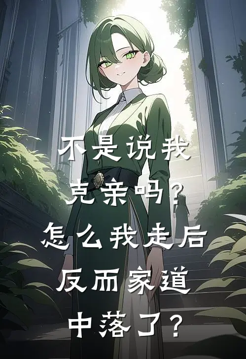 不是说我克亲吗？怎么我走后，反而家道中落了？翠屏阿莺小说完结推荐_热门小说阅读不是说我克亲吗？怎么我走后，反而家道中落了？翠屏阿莺