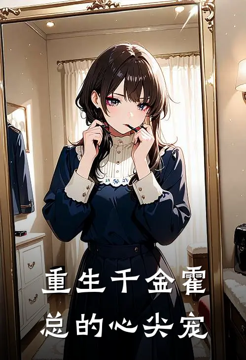 苏晚陆明轩《重生千金霍总的心尖宠》完整版在线阅读_苏晚陆明轩完整版在线阅读