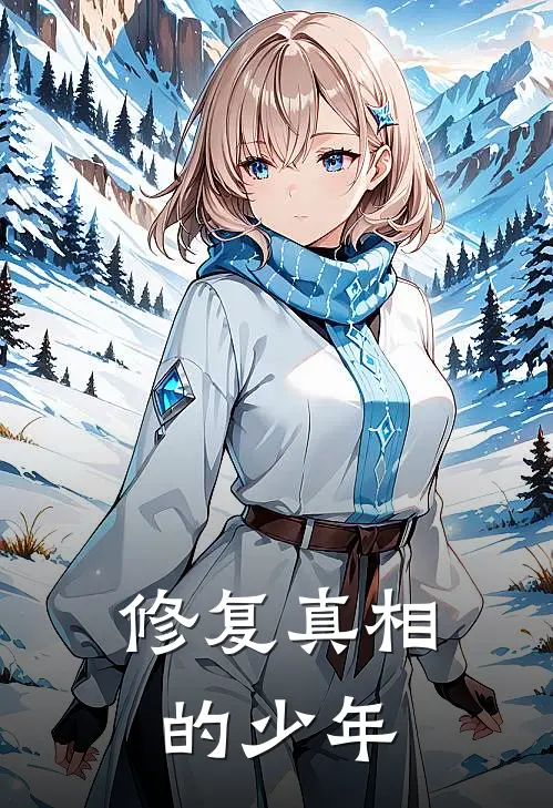 林野陆沉《修复真相的少年》完结版免费阅读_修复真相的少年全文免费阅读