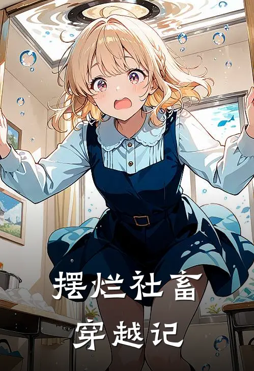 摆烂社畜穿越记(安柚苏野)最新小说_免费阅读完整版小说摆烂社畜穿越记(安柚苏野)