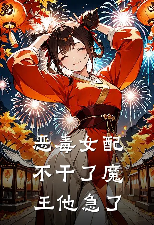 恶毒女配不干了魔王他急了