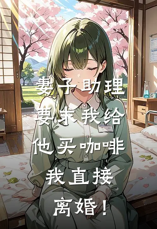 妻子助理要求我给他买咖啡，我直接离婚！江清语秦峰小说推荐完结_全集免费小说妻子助理要求我给他买咖啡，我直接离婚！(江清语秦峰)