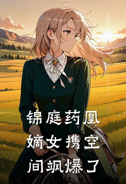 锦庭药凰：嫡女携空间飒爆了