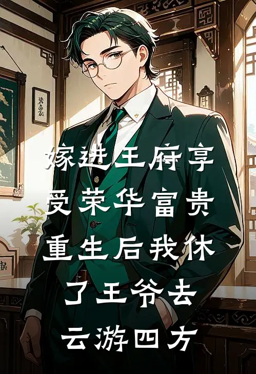 嫁进王府享受荣华富贵，重生后我休了王爷去云游四方