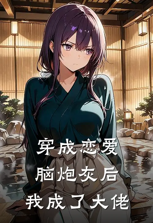 穿成恋爱脑炮灰后，我成了大佬