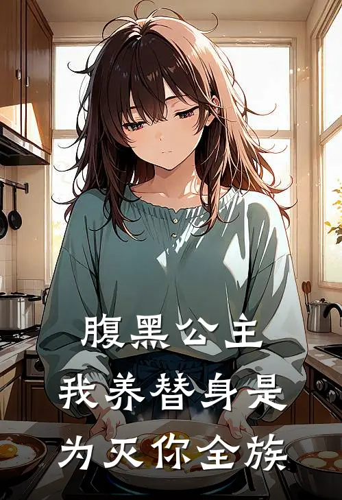 腹黑公主：我养替身是为灭你全族