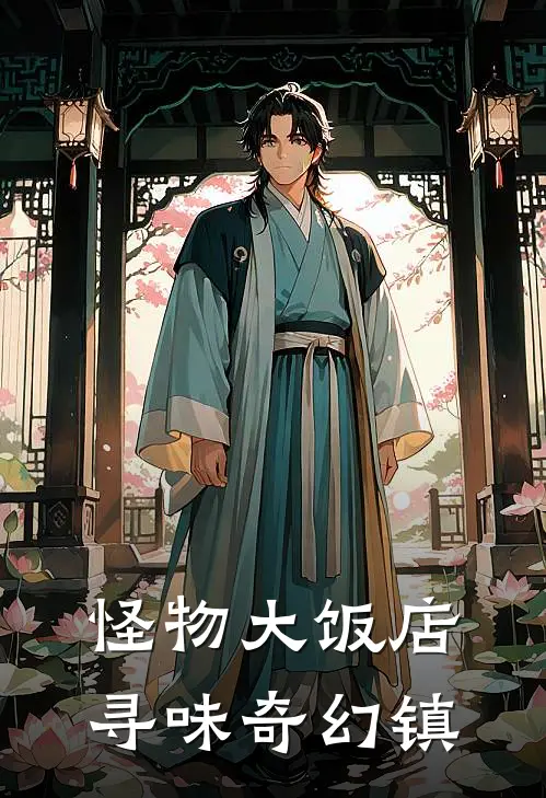 怪物大饭店：寻味奇幻镇