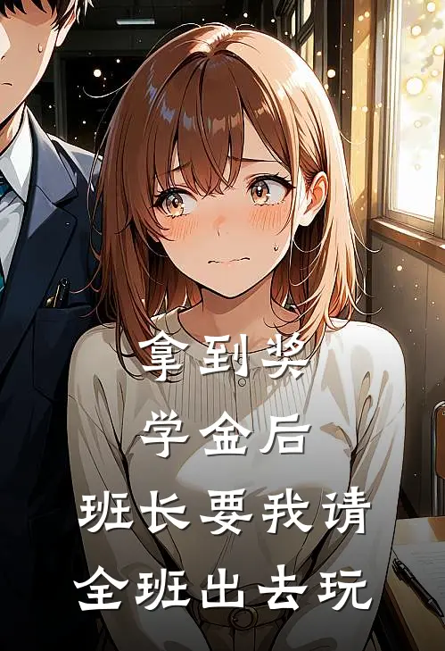 拿到奖学金后，班长要我请全班出去玩