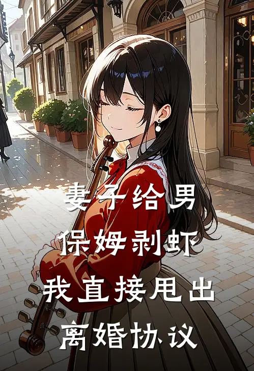 妻子给男保姆剥虾，我直接甩出离婚协议