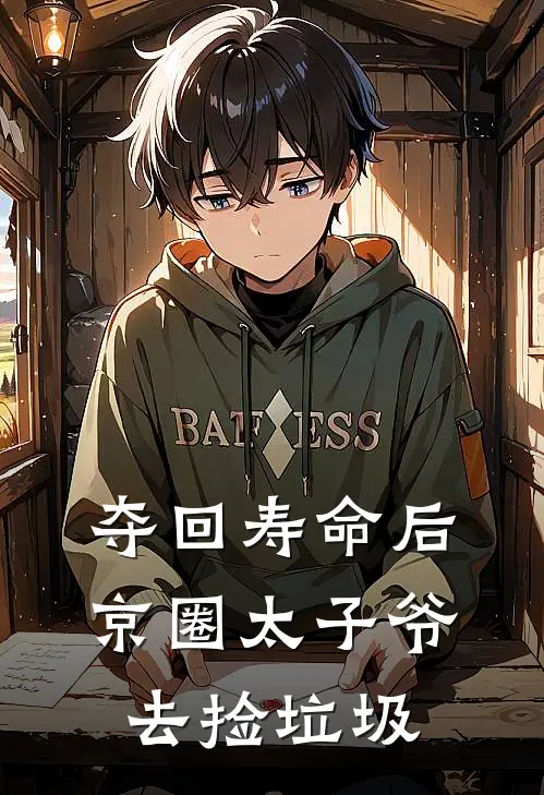 夺回寿命后，京圈太子爷去捡垃圾陆沉渊林晚晚免费小说完整版_完结版小说阅读夺回寿命后，京圈太子爷去捡垃圾(陆沉渊林晚晚)