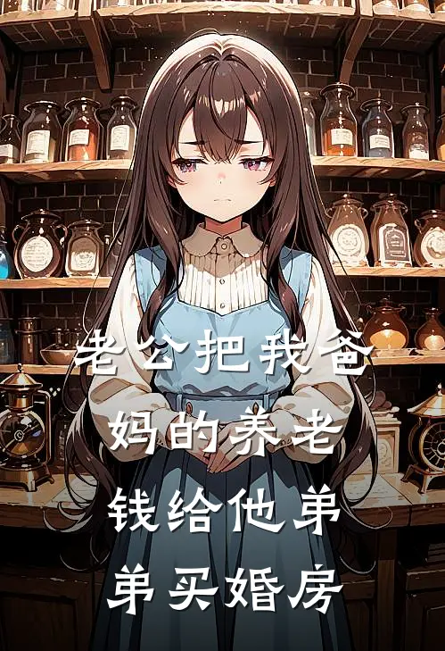 老公把我爸妈的养老钱给他弟弟买婚房(我老公)推荐小说_老公把我爸妈的养老钱给他弟弟买婚房(我老公)全文免费阅读大结局