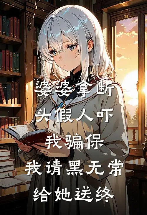 婆婆拿断头假人吓我骗保，我请黑无常给她送终(董大美朱强)完结版小说_最新全本小说婆婆拿断头假人吓我骗保，我请黑无常给她送终董大美朱强