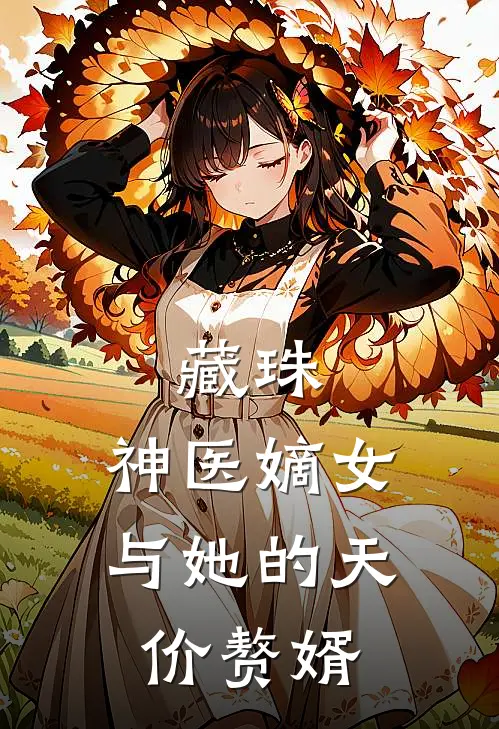藏珠：神医嫡女与她的天价赘婿