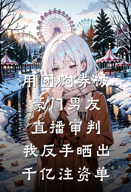 用团购券被豪门男友直播审判，我反手晒出千亿注资单(江漓秦墨)好看的小说推荐完结_完本小说用团购券被豪门男友直播审判，我反手晒出千亿注资单江漓秦墨