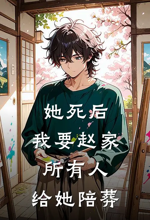 她死后，我要赵家所有人，给她陪葬(赵铭轩苏晚秋)网络热门小说_最新小说她死后，我要赵家所有人，给她陪葬(赵铭轩苏晚秋)