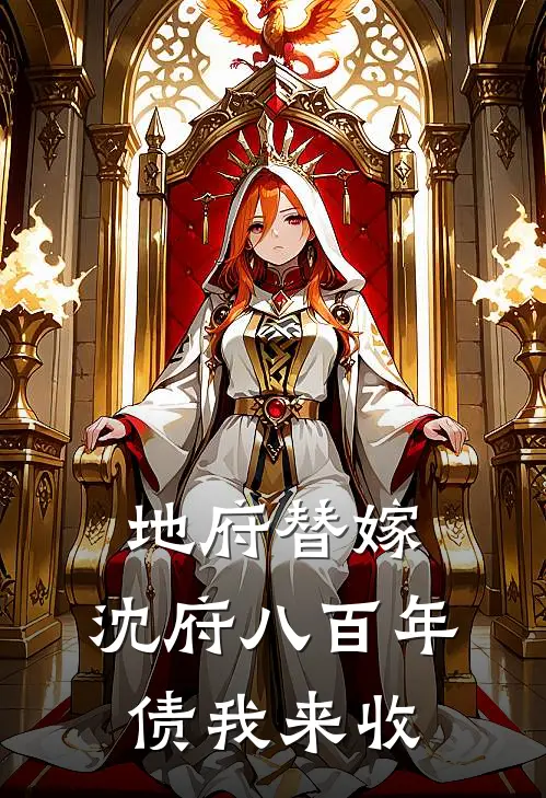 地府替嫁，沈府八百年债我来收沈府孟婆全本免费完结小说_免费小说完结地府替嫁，沈府八百年债我来收沈府孟婆